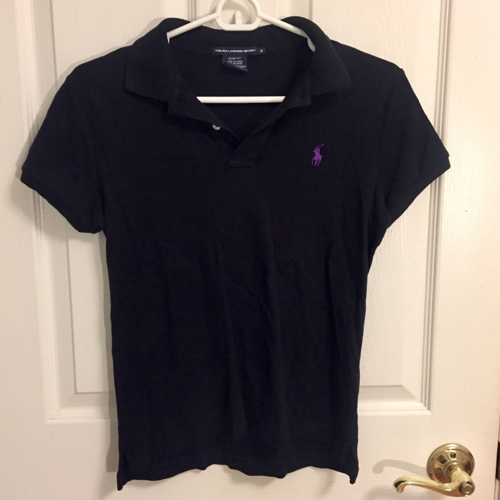 Ralph Lauren, Slim Fit Polo shirt